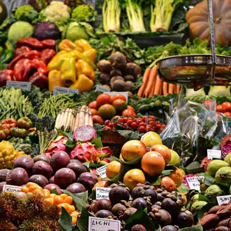 Export of Agriculture Produce